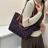 Hot-selling Women's Bags New Simple and Fashionable Large-capacity Women's Shoulder Bags Cherry Tote Bags