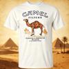 Camel Cigarette Pyramid Classic Graphics Tshirt 2026 New American Style Tough Guy Mens Fashion Streetwear Hot Selling