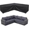 75 Sizes Waterproof Outdoor Patio Garden Furniture Covers Rain Snow Chair Covers Yj53 25-26