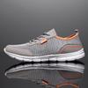 Trend Men Shoes Autumn Soft Loafers Lazy Shoes Lightweight Cheap Mesh Casual Shoes Men Sneakers Tenis Masculino Zapatillas 38-48
