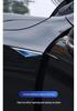 Fender Blade Decoration Car Sticker for Specific Model