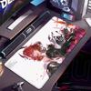 HD Arknights Endfield Mauspads Anime Mädchen Laevatein Mauspads Groß Gamer XXL Laptop Teppich Gaming PC Zubehör erweitern Schreibtischunterlage