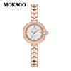 MOKAGO Luxe Женские кварцевые часы 'Русалка' - Высококлассный женский хронометр