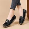 Women's Low-Cut Slip-On Non-Slip Shoes - Soft Sole, Comfortable Fit, Suitable for Spring and Autumn