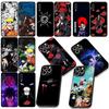Itachis Uchihas Akatsukis N-Narutos Sasukes Pains Phone Case for OPPO A40 A60 A80 A38 A18 A17 A16 A78 A79 A54 A25 A57 4G 5G