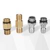 Lance Connector Adapter Nozzle Copper G1/4 M14x1.5 Replacement Cleaning