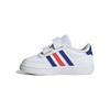 New Focus Breathein Slip-Resistant Cushioning Low-Top Toddler Shoes White Infant And Toddler HP8971