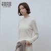 Teenie Weenie Women's Mid-Collar Knit Sweater