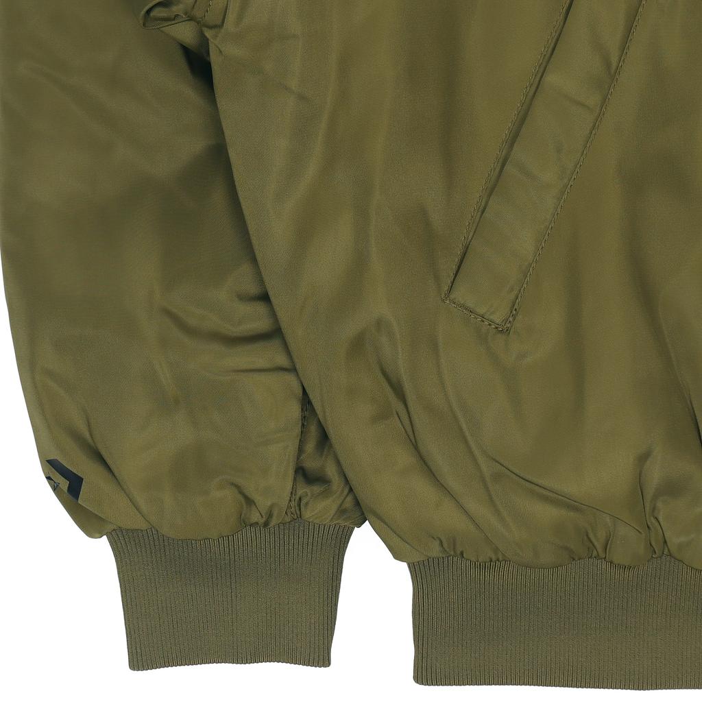 Converse Puffer Jacket Winter Women's Green 10020024-A03