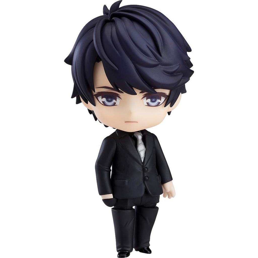 Nendoroid Zhen Love & Producer EVOL x LOVE PVC malovaná akční figurka v měřítku, reedice