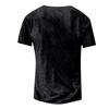 Men's Short Sleeve Graphic And Embroidered Fashion T-Shirt Spring And Summer Short Sleeve Printed