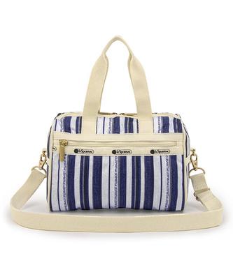 Official Shoulder Bag EVERYDAY SM Breeze Stripe [LeSportsac] SATCHEL/3868 Women's