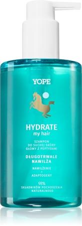 

Shampoing Hydratant Pour Cuir Chevelu Sec Avec Démangeaisons TU прозрачный