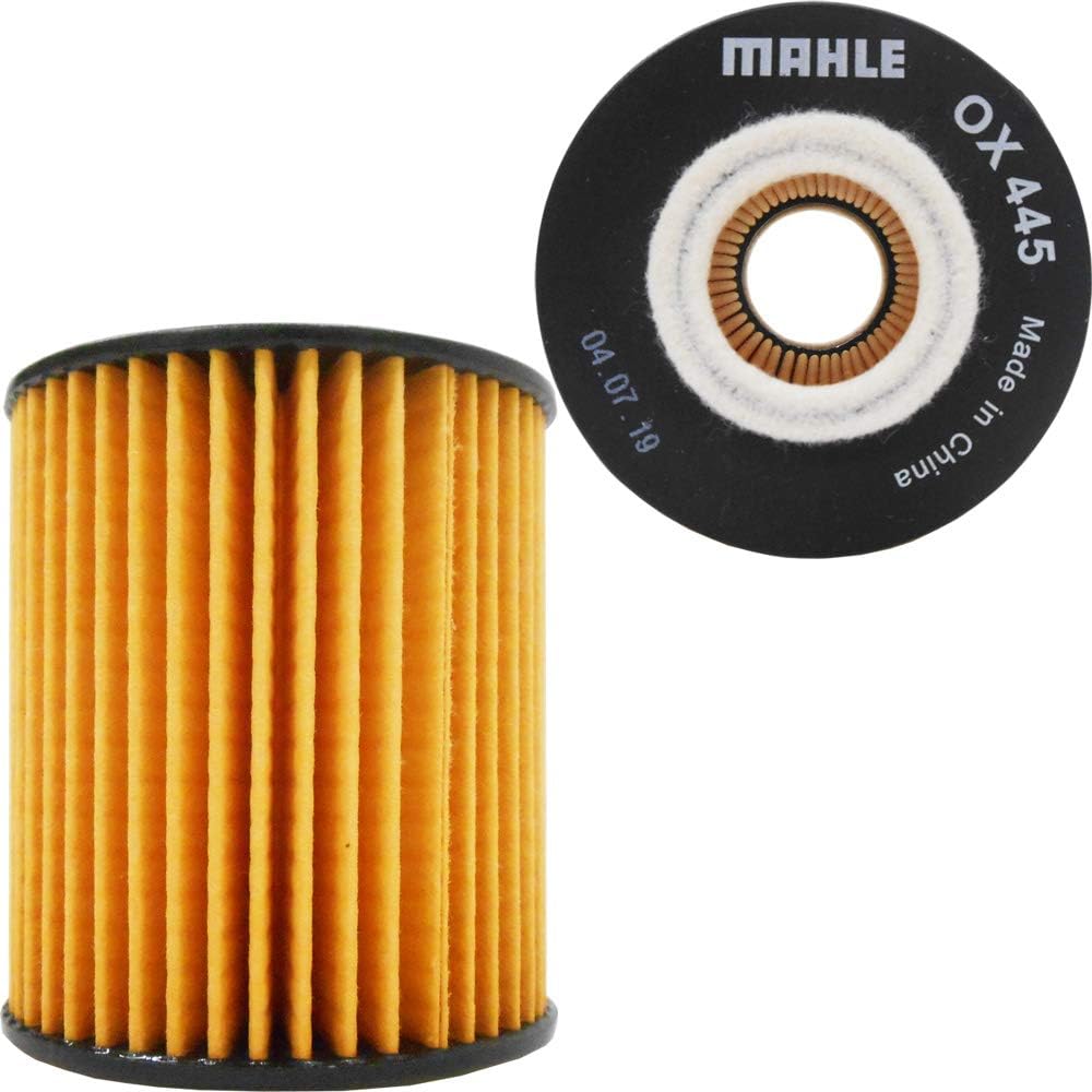 [Set of 2] Mare Filter for Toyota Lexus Hino Mazda FJ Cruiser Crown