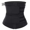 Women Waist Trimmer Belt with Zipper, Trainer Sweat Band Stomach Fitness Wrap, Enhancing Lower Belly Fat Sauna Slimming