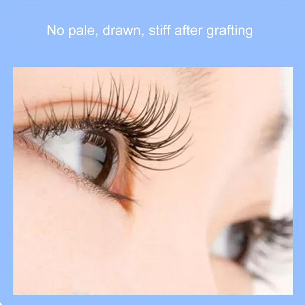 15ml Eyelash Glue Fast Drying Long Lasting Transparent Eyelashes Extension Glue