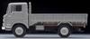 Tomica Limited Vintage Scale Isuzu Elf 1966 Finished Part Number 312000 1/64 LV-191a High-Floor Truck, Model, Gray, Product,