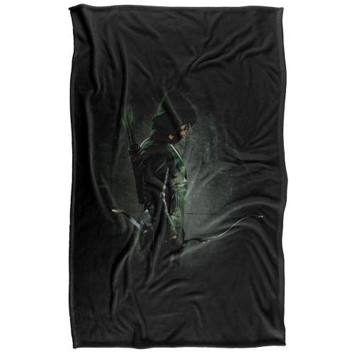 Arrow Manta Macia Ao Toque Nas Sombras