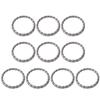 Bicycle Bike Headset Caged Ball Bearing Frame Front Fork Rear Pearl Retainers Race Cycling Headset Bearing Bicycle Parts