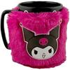 Pyramid International Tasse KUROMI FUZZY – Elegantes Kuromi-Design, geeignet für heiße oder kalte Getränke, liegt gut in der Hand