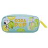 Sunstar Stationery Snoopy Pencil Case S1416405 Chara-Palé