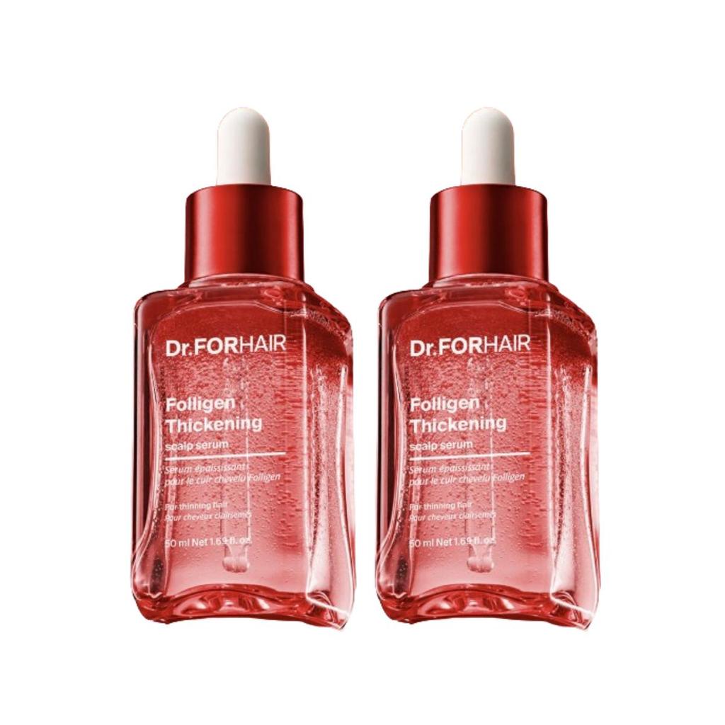 [DR.FORHAIR] Folligen Thickening Scalp Serum 50ml