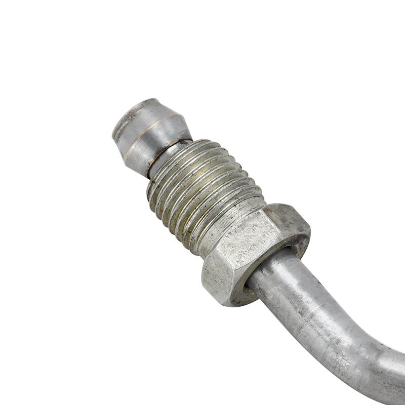 Fuel Supply Tube C4937406 4937406 Compatible with Cummins Engine B4.5S ISB G5.9 ISF3.8