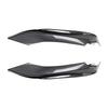 Coppia Trim Deflettore Paraurti Anteriore Per BMW Serie 4 F32 F33 F36 2014-2020 M-Sport M-Tech Copri Lampada Fendinebbia Canard