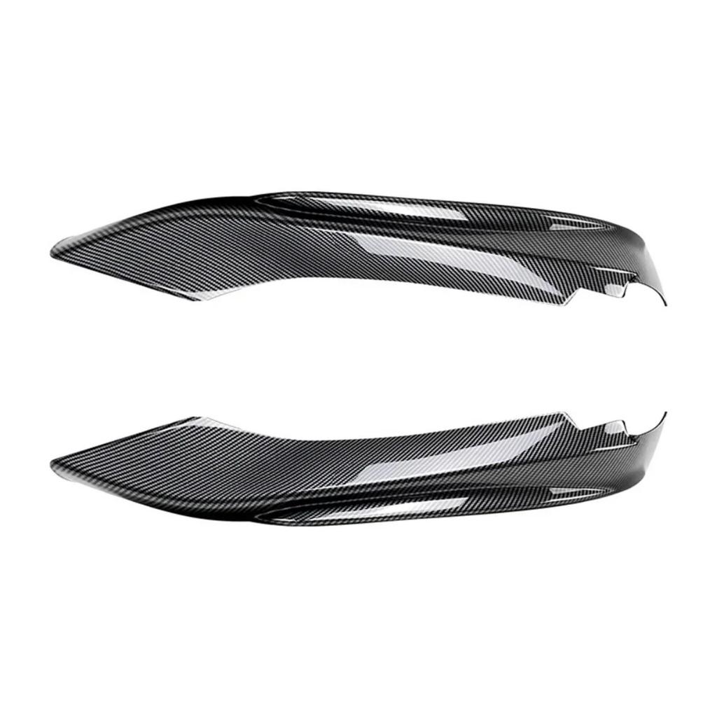 Coppia Trim Deflettore Paraurti Anteriore Per BMW Serie 4 F32 F33 F36 2014-2020 M-Sport M-Tech Copri Lampada Fendinebbia Canard