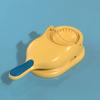 Dumpling Maker Handheld Dumpling Wrapper Press Tool Dumpling Roller And Press Easy To Use Kitchen Gadget for Homemade Dumplings