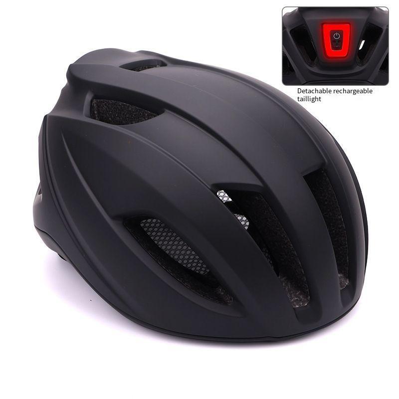 CE Approved Adult Unisex One-Piece Ventilated Water Resistant Adjustable Cycling Helmet for Mountain Bike and Road Bike