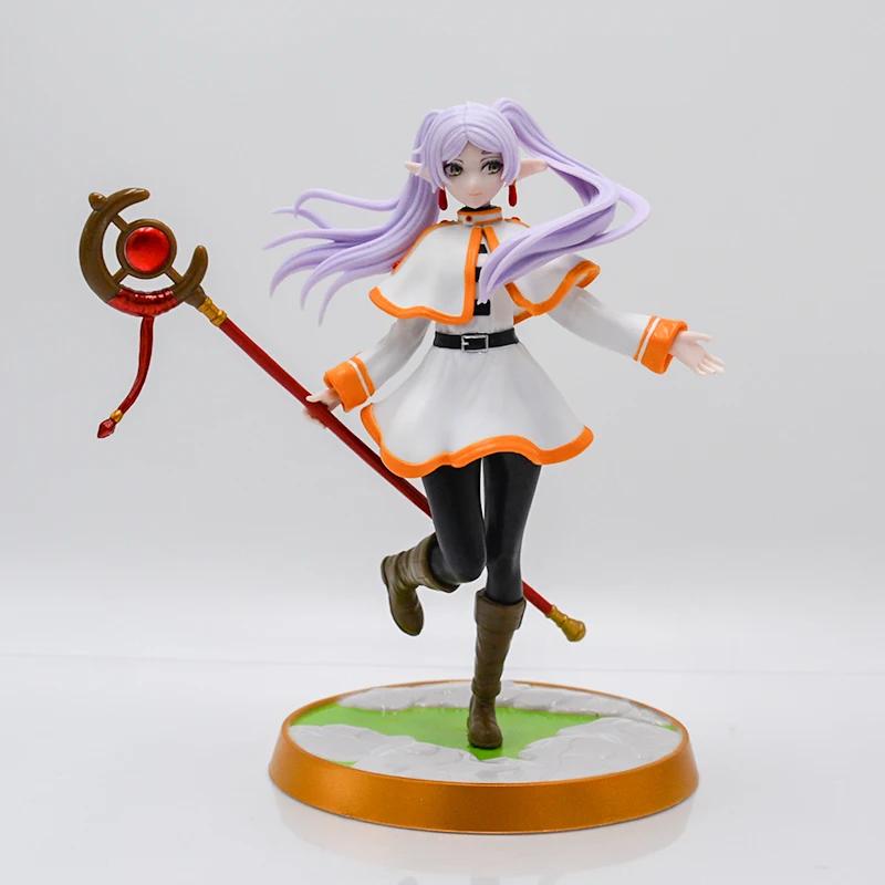 21cm Frieren Action Figure from Sousou No Frieren Anime Collectible Model Toy