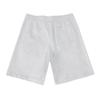 Converse Box Logo French Terry Shorts Light Retro Gray Mcj788 Ggn