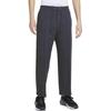 Nike Futra Tech Series Lace-Up Comfortable Casual Versatile Knitted Sports Pants Men Bottoms Coal-Black FZ7584-060
