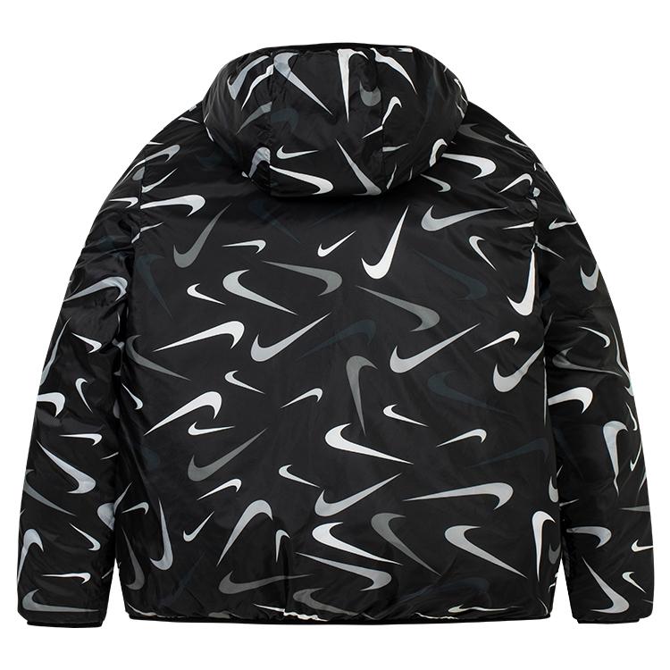 Nike Chaquetas de plumón con capucha para niños Moderadas (Unisexo) Chaquetas de plumón NY2142032PS 005
