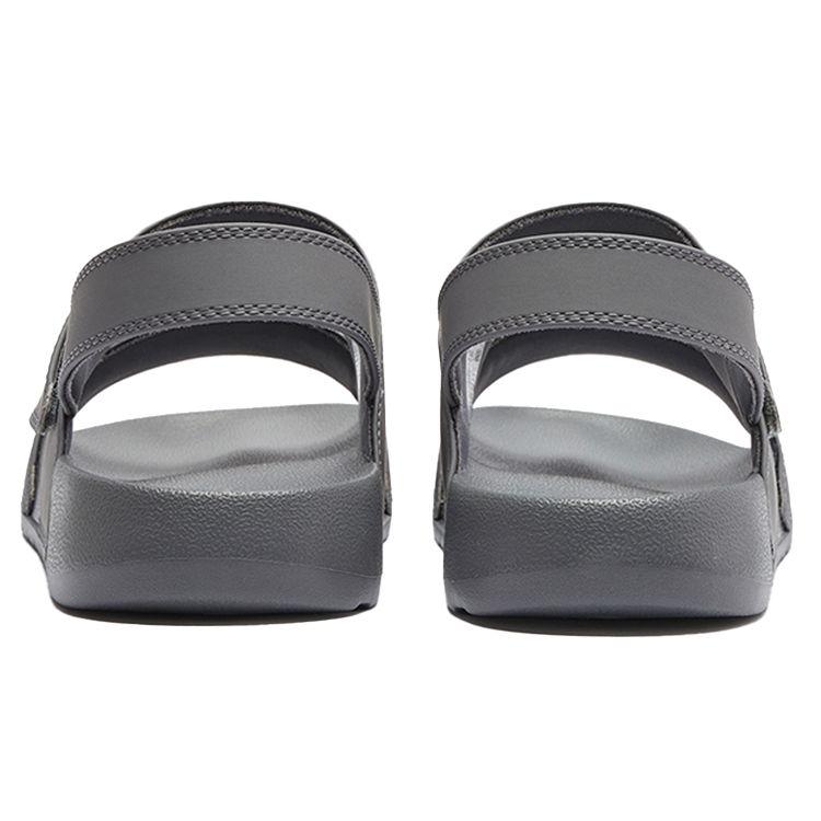 New Balance Nclay Series Velcro Sports Sandals Unisex Sandals Dark-Gray SUFNCLAO