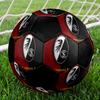 SC Freiburg Indoor Soccer Ball Colorful Machine Stitched PVC Size 5 Team Training Competition Ready Durable High-Bounce Cool Sports Gift