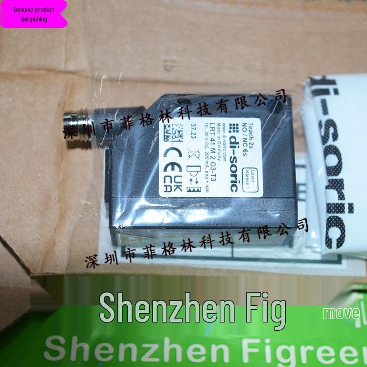 Imported LRT 41 M 2 G3-T3 Germany Di-soric Sensor