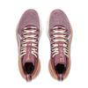 Li Ning Yushuai Ultra Slip Resistant Abrasion Resistant Mid Top Basketball Shoes Men's Berry Red ABAU003-11