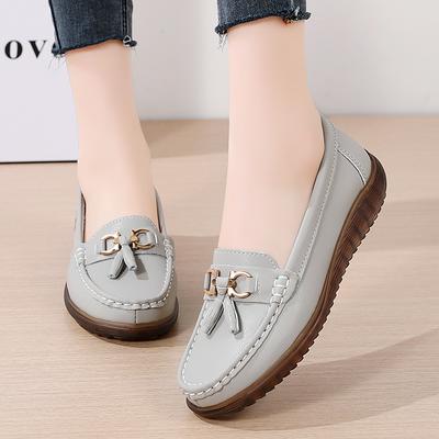 Scarpe da Donna Mocassini Slip On Ballerine Mocassini Sneakers Casual Zapatos Mujer Scarpe Basse da Donna Scarpe Casual