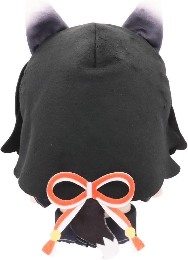 Hololive friends with u Mio Ogami stuffed figure