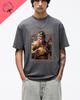 Black Myth Wukong T-Shirt Neue Ankunft Gamer Shirt Unisex Unisex Kurzarm Grafik T-Shirts Rundhals Baumwolle Streetwear Tee Tops