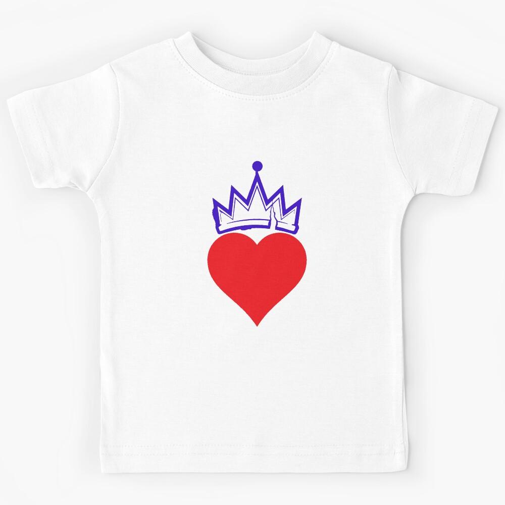 Descendants symbol Evie Kids T-Shirt 110