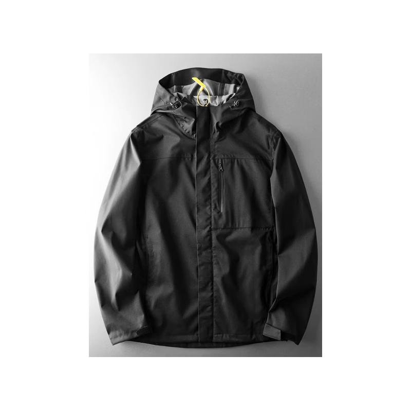 Muqiao Men s Outdoor Windproof Soft Shell Jacket Not Specified