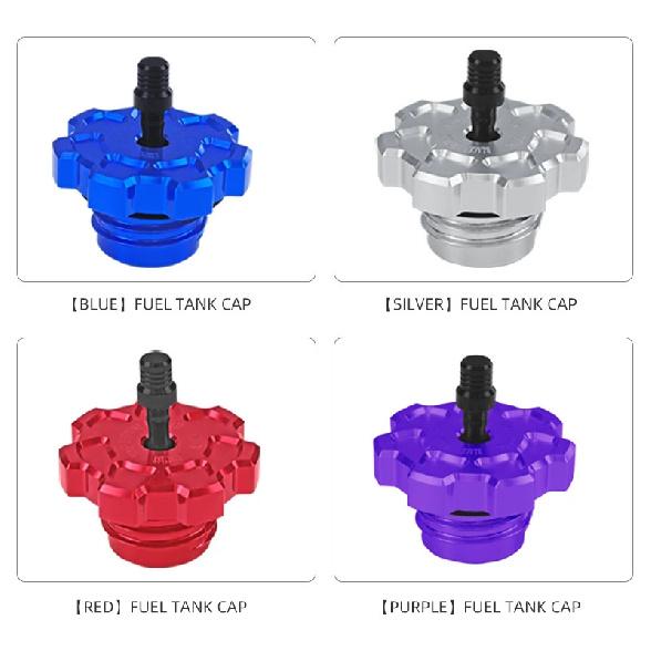 Motorcycle Fuel Tank Cap Gas Fuel Cover for Harley Universal Touring Road/Street Glide Softail Street Bob Fat Bob low Rider S/ST