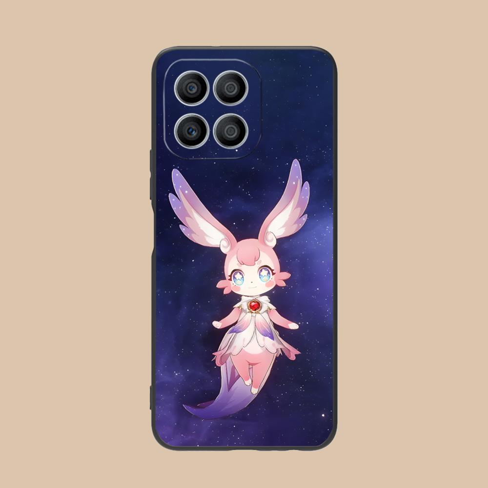 HSR Mem Matte TPU Mobile Phone Case for Honor 90 80 70 60 50 30 20 10 9 8 7 Pro S SE Lite 5G Colorful Printing Cover
