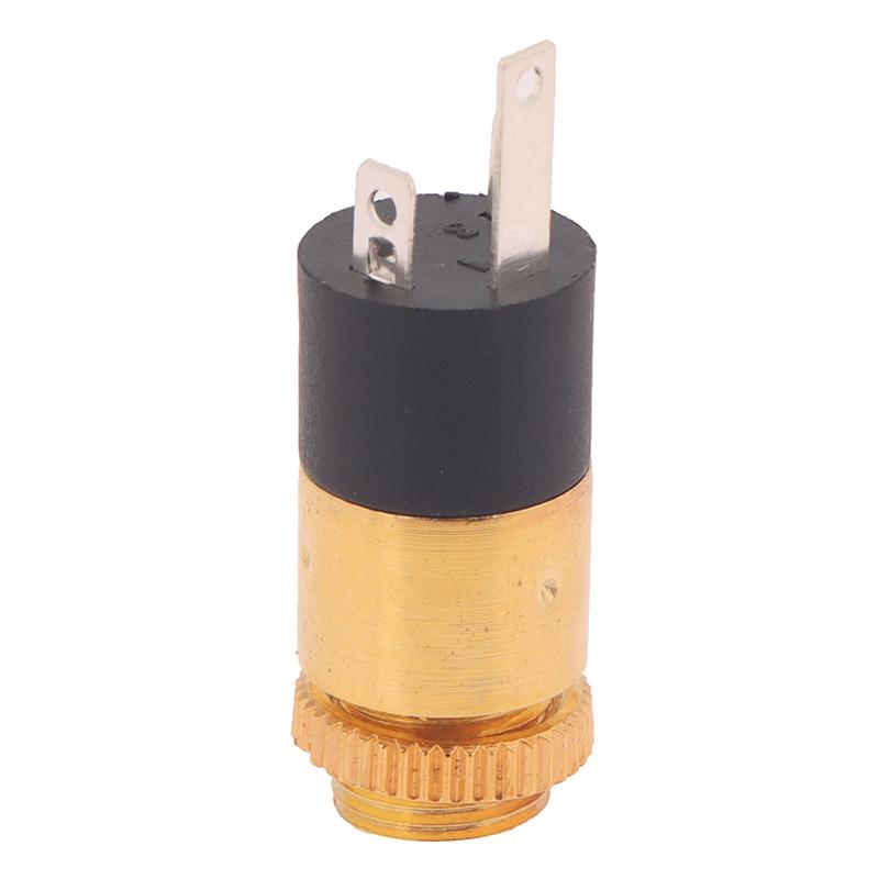5 Peças Pj392 Jack Fêmea Estéreo Com Conector de Parafuso Banhado a Ouro 3.5Mm Jack de Áudio e Vídeo para Fone de Ouvido Estéreo Plugues de Soquete