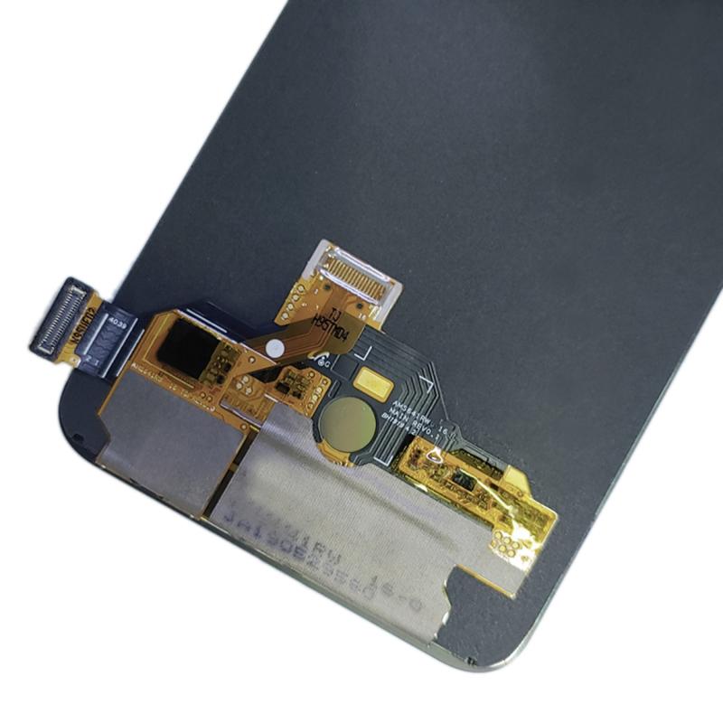 For Oppo Reno Z/K5/Realme XT/X2 Grade C OLED Screen and Digitizer Assembly Part (without Logo)