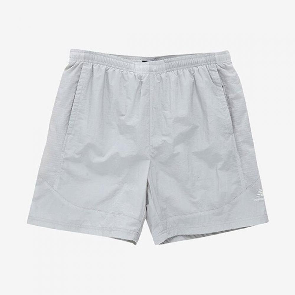 New Balance Uni Lightweight Woven Shorts Part 4.5 Nbnvc22003