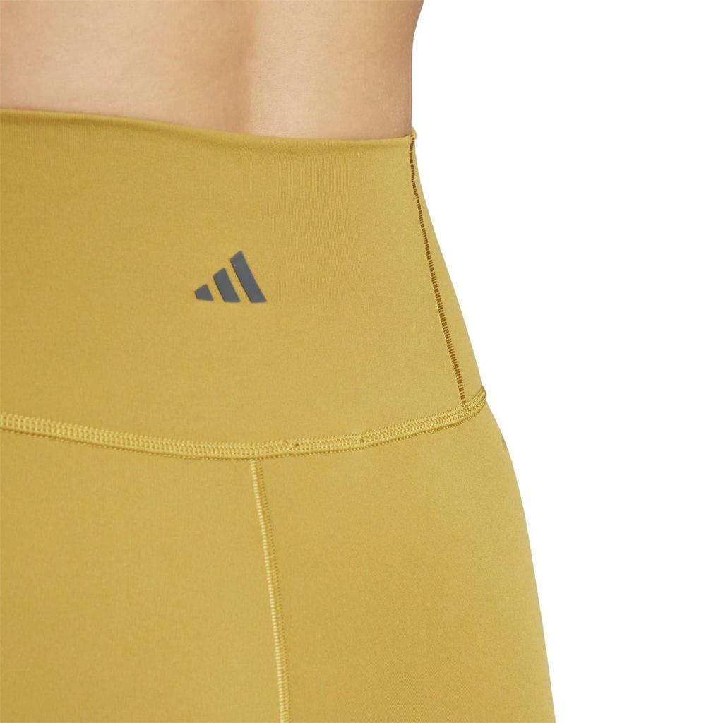 Adidas Womens/Ladies All Me Yoga Legging Shorts